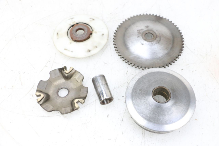 photo de VARIOMETER PEUGEOT KISBEE 4T 50 (2010 - 2017) - Zoom auf Gebrauchszustand