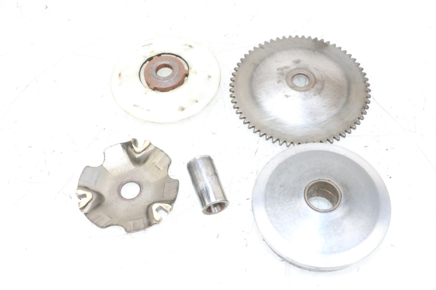 photo de VARIOMETER PEUGEOT KISBEE 4T 50 (2010 - 2017) - Gesamtansicht des Produkts