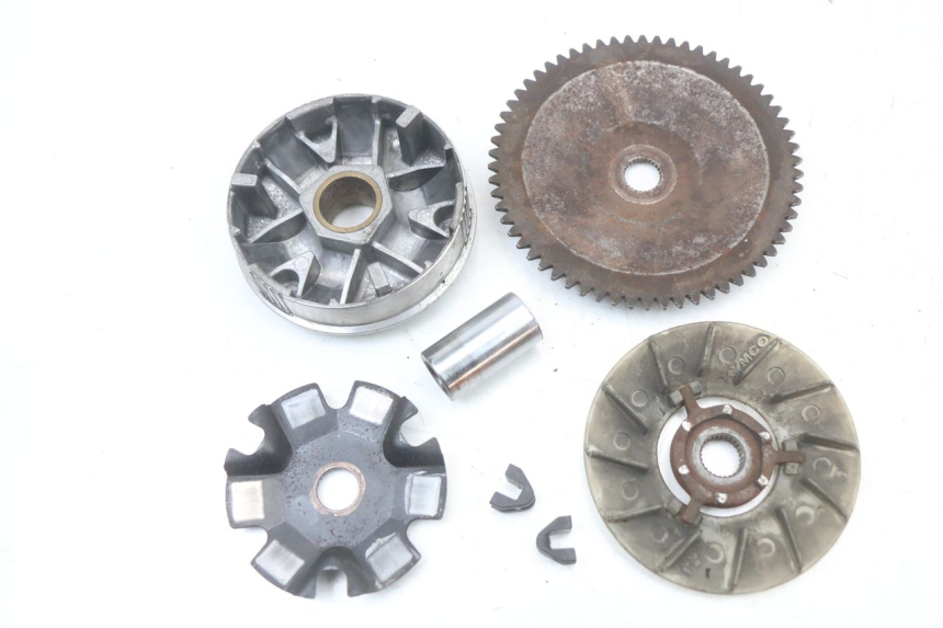 photo de Variator KYMCO AGILITY RS 4T 50 (2009 - 2013)