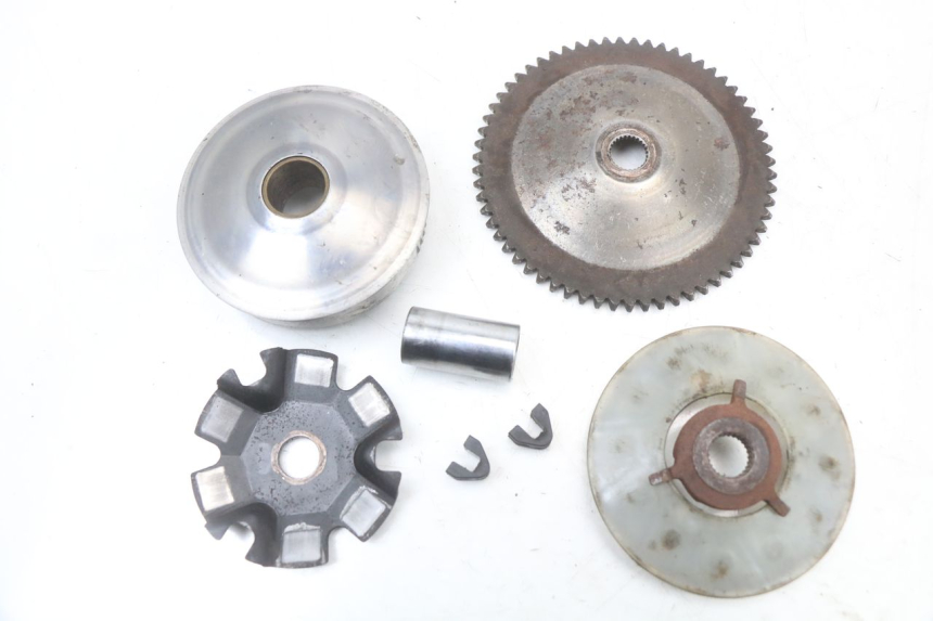 photo de Variator KYMCO AGILITY RS 4T 50 (2009 - 2013)