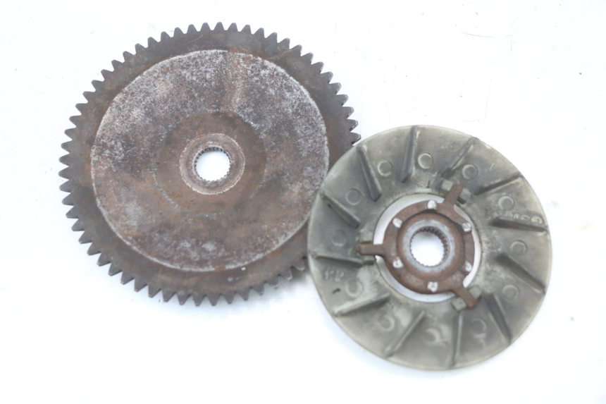 photo de Variator KYMCO AGILITY RS 4T 50 (2009 - 2013)