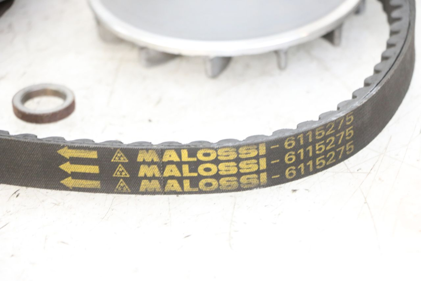 photo de VARIOMATIK KYMCO DINK STREET 125 (2009 - 2014)