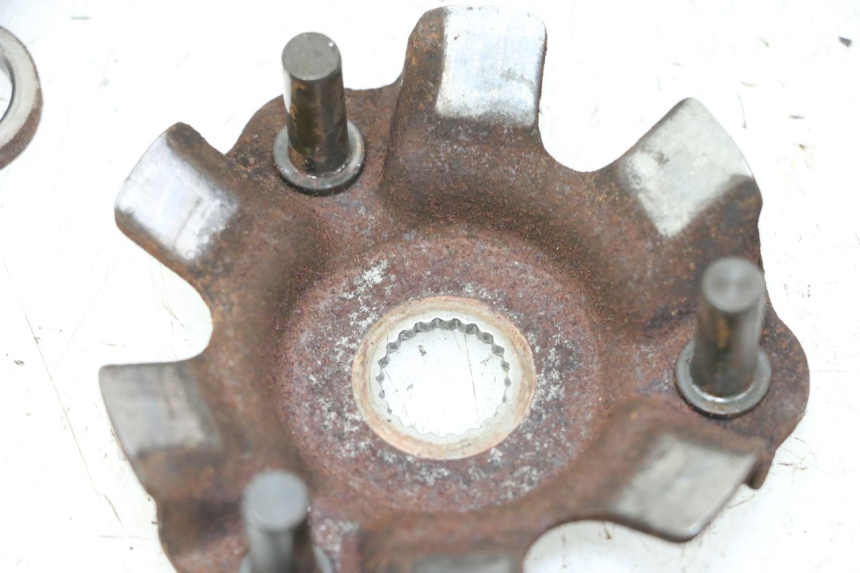 photo de VARIOMATIK KYMCO DINK STREET 125 (2009 - 2014)