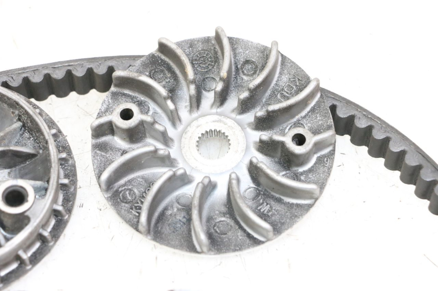 photo de VARIOMATIK KYMCO DINK STREET 125 (2009 - 2014)