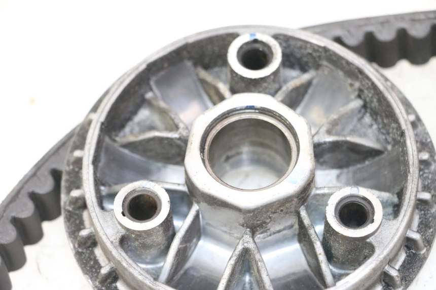 photo de VARIOMATIK KYMCO DINK STREET 125 (2009 - 2014)