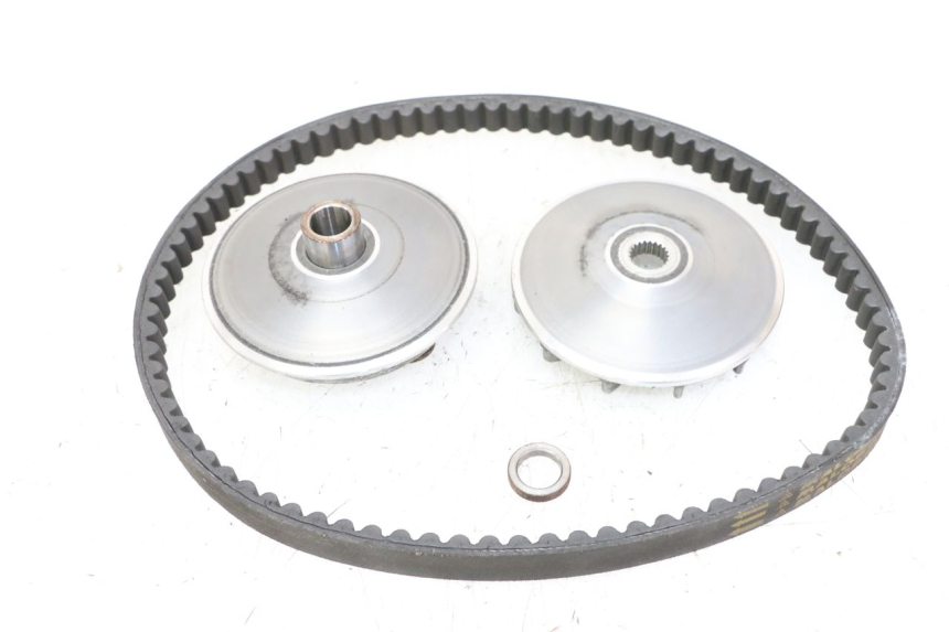 photo de VARIOMATIK KYMCO DINK STREET 125 (2009 - 2014)