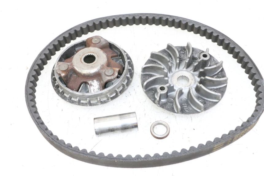 photo de VARIOMATIK KYMCO DINK STREET 125 (2009 - 2014)