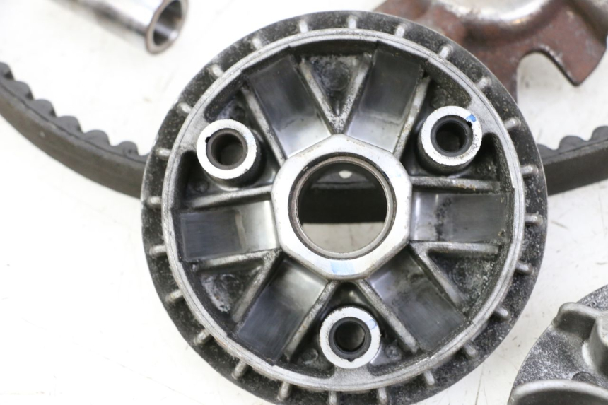 photo de VARIOMATIK KYMCO DINK STREET 125 (2009 - 2014)