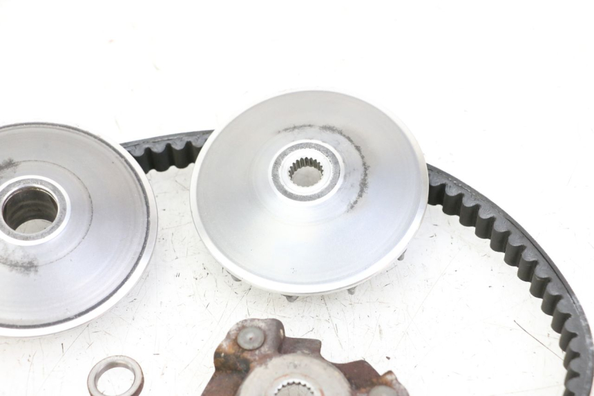 photo de VARIOMATIK KYMCO DINK STREET 125 (2009 - 2014)