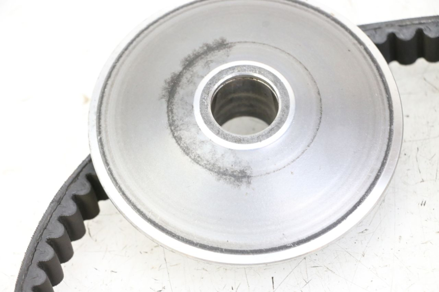 photo de VARIOMATIK KYMCO DINK STREET 125 (2009 - 2014)