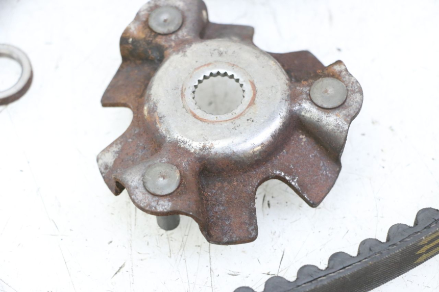 photo de VARIOMATIK KYMCO DINK STREET 125 (2009 - 2014)