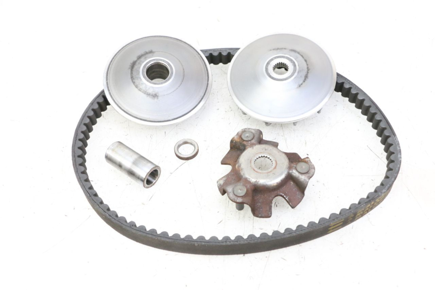 photo de VARIOMATIK KYMCO DINK STREET 125 (2009 - 2014)