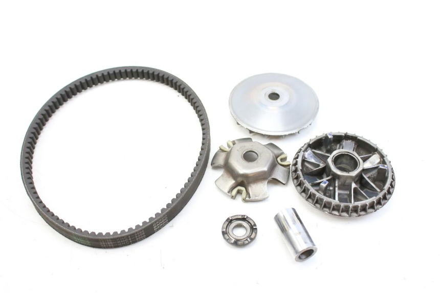 photo de VARIOMETER KYMCO SENTO 100 (2008 - 2013)