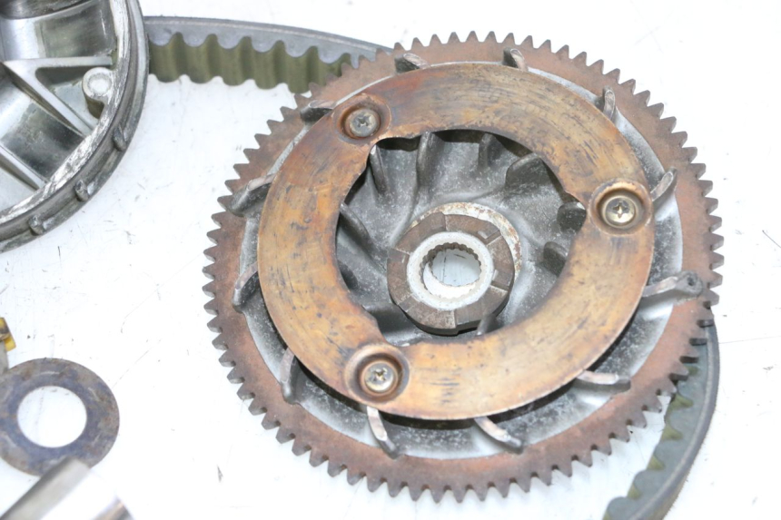 photo de VARIOMATIK PIAGGIO LIBERTY 125 (1998 - 2008)