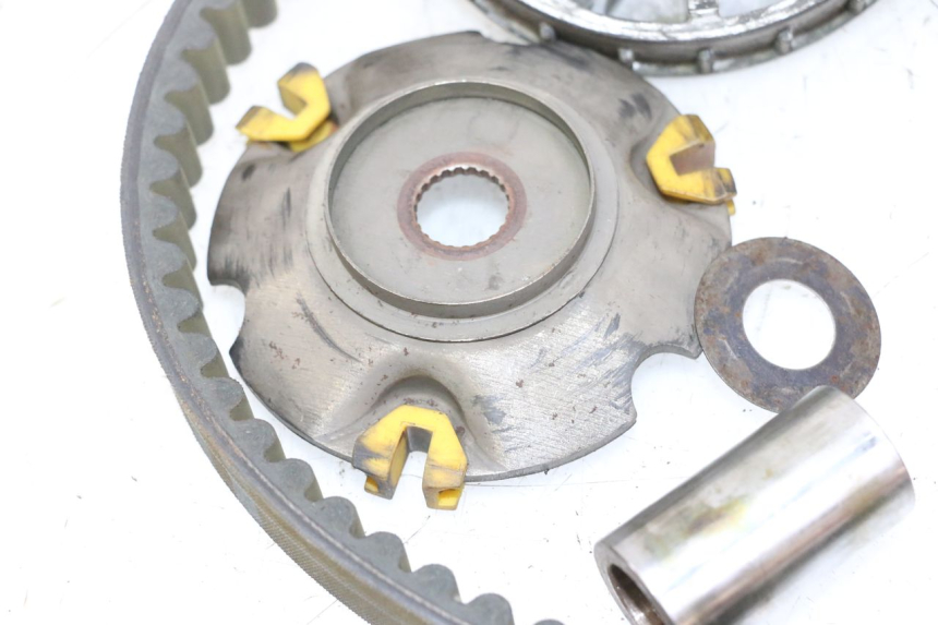 photo de VARIOMATIK PIAGGIO LIBERTY 125 (1998 - 2008)