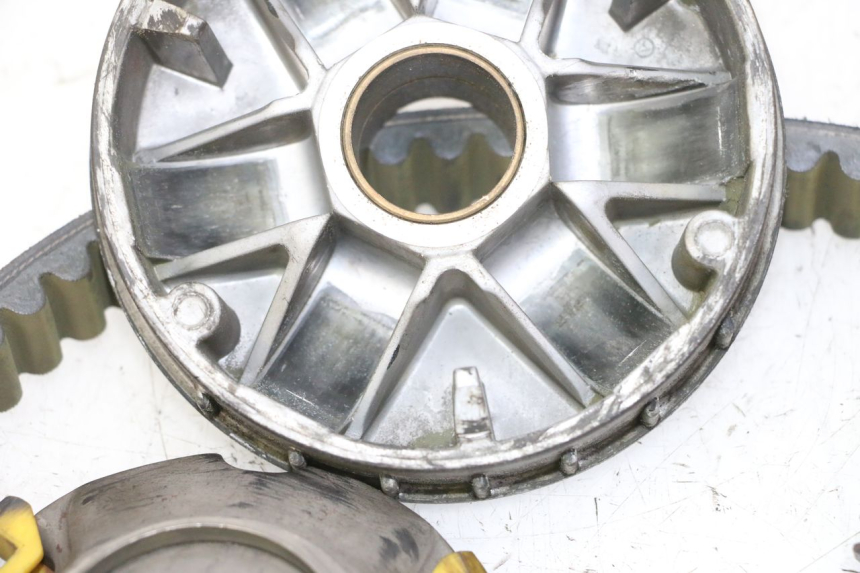 photo de VARIOMATIK PIAGGIO LIBERTY 125 (1998 - 2008)