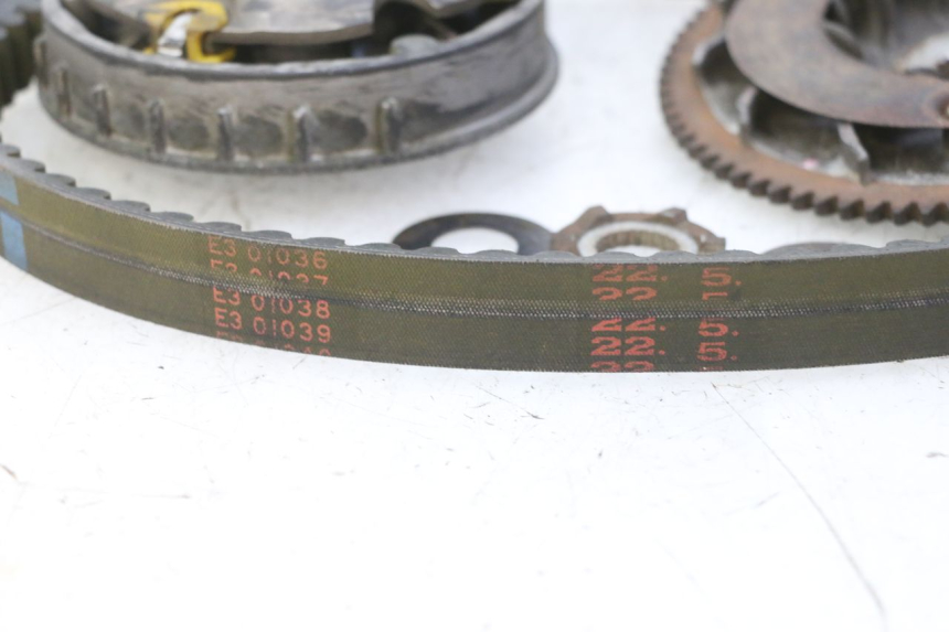 photo de VARIOMATIK PIAGGIO LIBERTY 125 (1998 - 2008)