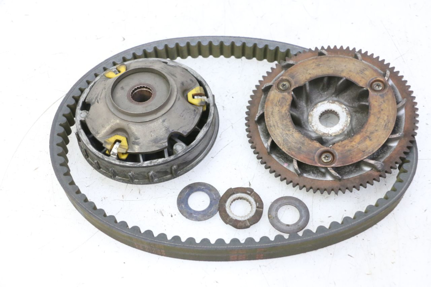 photo de VARIOMATIK PIAGGIO LIBERTY 125 (1998 - 2008)