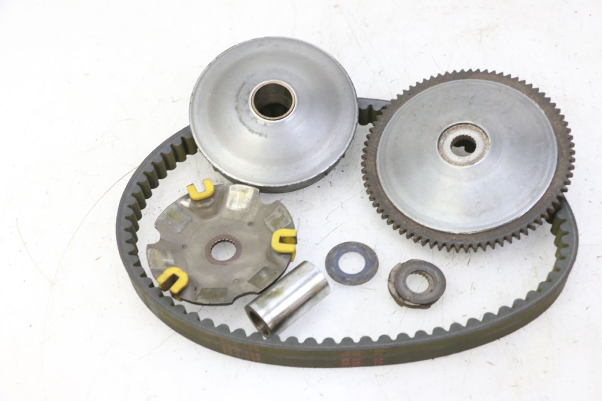 photo de VARIOMATIK PIAGGIO LIBERTY 125 (1998 - 2008)