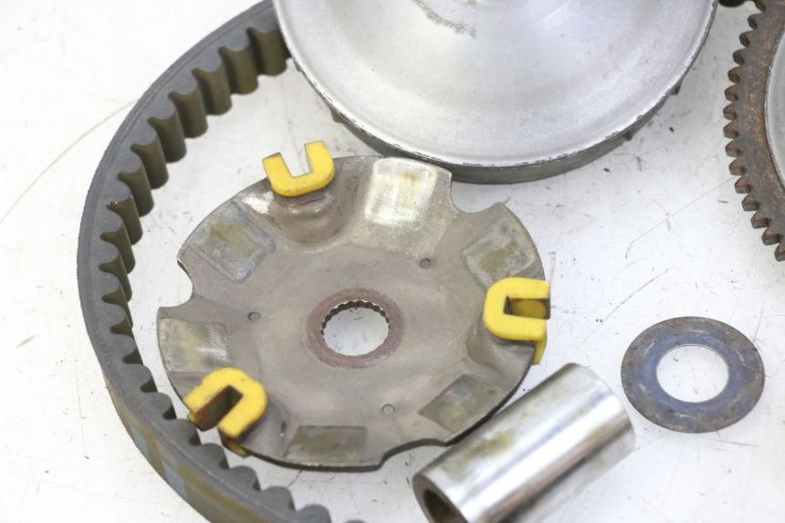 photo de VARIOMATIK PIAGGIO LIBERTY 125 (1998 - 2008)