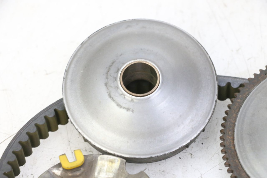 photo de VARIOMATIK PIAGGIO LIBERTY 125 (1998 - 2008)