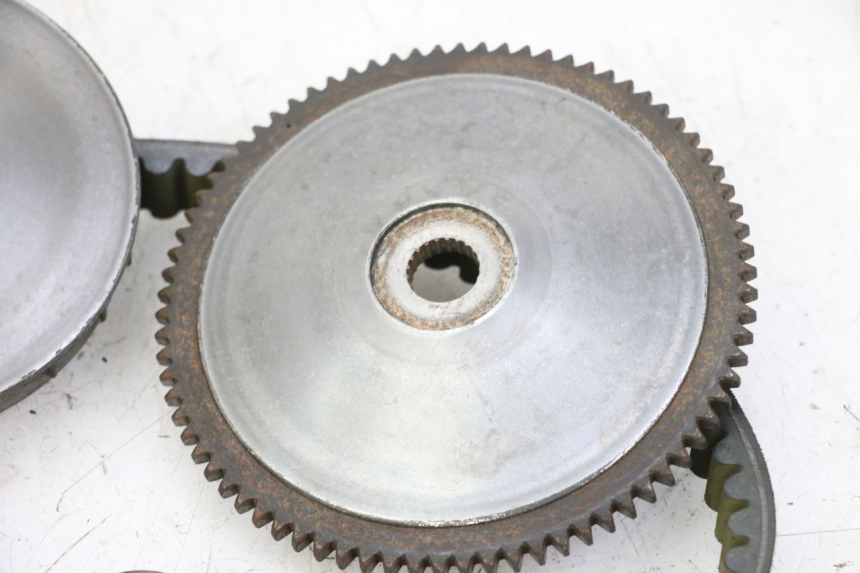 photo de VARIOMATIK PIAGGIO LIBERTY 125 (1998 - 2008)