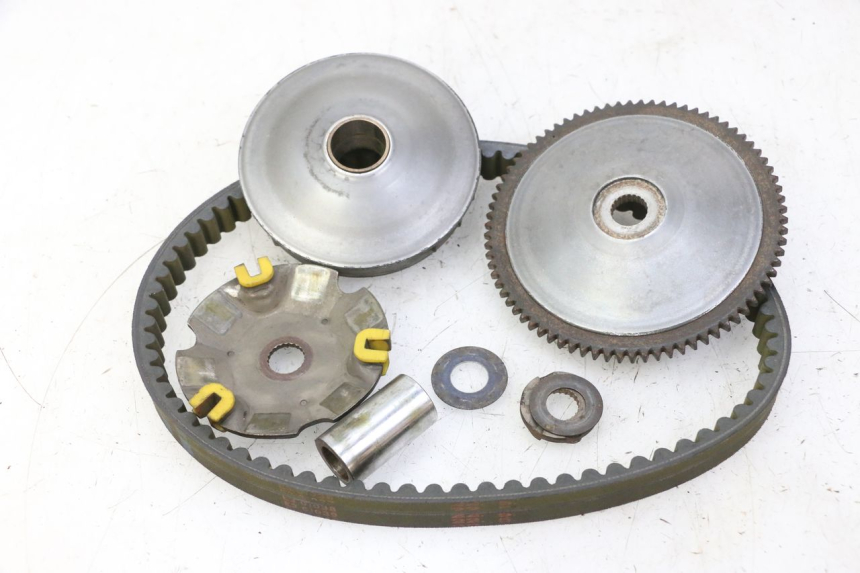 photo de VARIOMATIK PIAGGIO LIBERTY 125 (1998 - 2008)