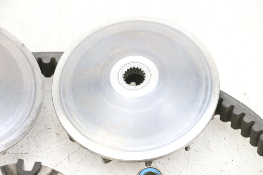 photo de VARIOMATIK KYMCO LIKE 125 (2009 - 2016) - Gesamtansicht des Produkts