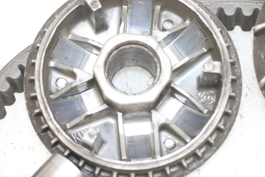 photo de VARIOMATIK KYMCO LIKE 125 (2009 - 2016) - Kennzeichnungen und Originalreferenzen