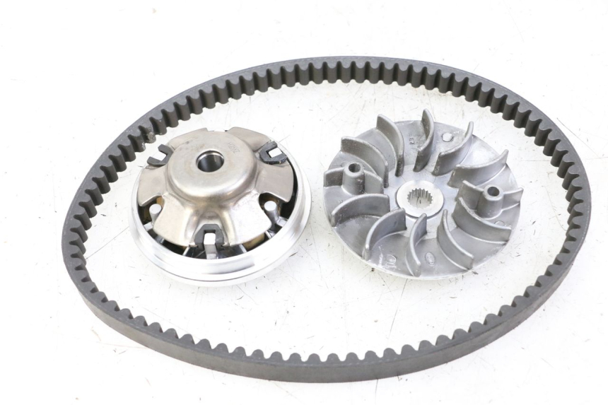 photo de VARIOMATIK LONGJIA SHARPY 125 (2020 - 2024)