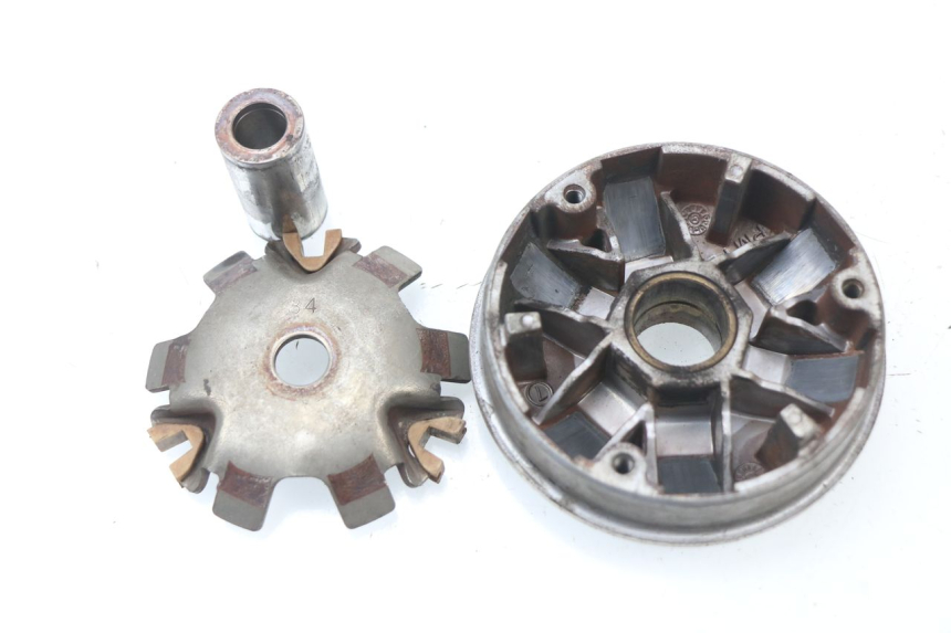 photo de VARIOMETER PEUGEOT LUDIX 50 (2008 - 2017)