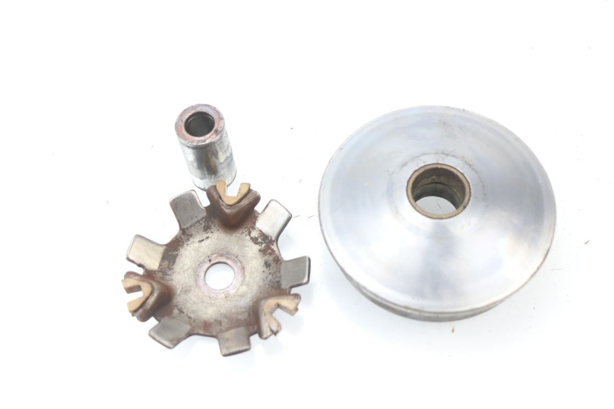 photo de VARIOMETER PEUGEOT LUDIX 50 (2008 - 2017)