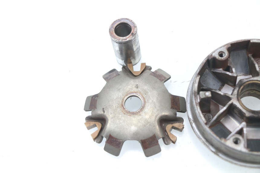 photo de VARIOMETER PEUGEOT LUDIX 50 (2008 - 2017)