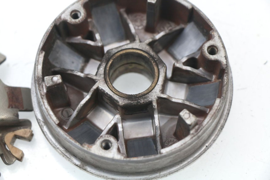 photo de VARIOMETER PEUGEOT LUDIX 50 (2008 - 2017)