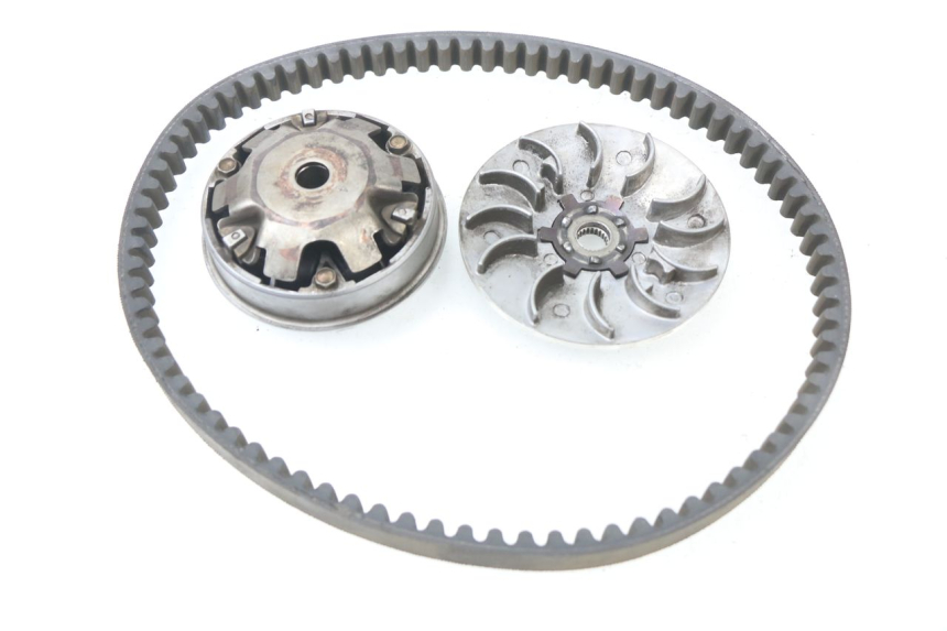 photo de VARIOMETER PEUGEOT LUDIX 50 (2005 - 2007)