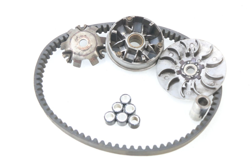 photo de VARIOMETER PEUGEOT LUDIX 50 (2005 - 2007)