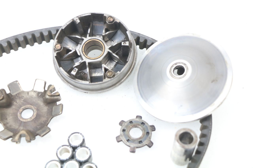 photo de VARIOMETER PEUGEOT LUDIX 50 (2005 - 2007)