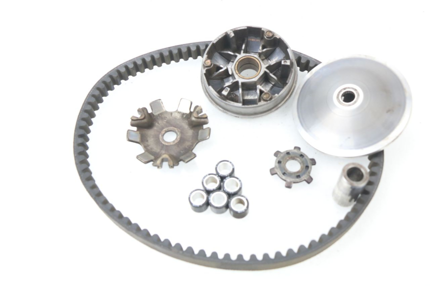 photo de VARIOMETER PEUGEOT LUDIX 50 (2005 - 2007)