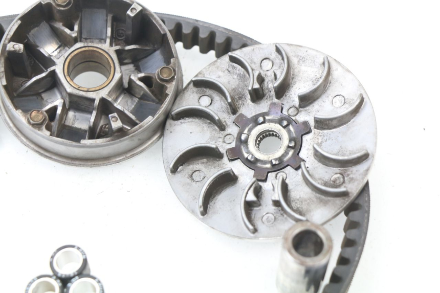 photo de VARIOMETER PEUGEOT LUDIX 50 (2005 - 2007)