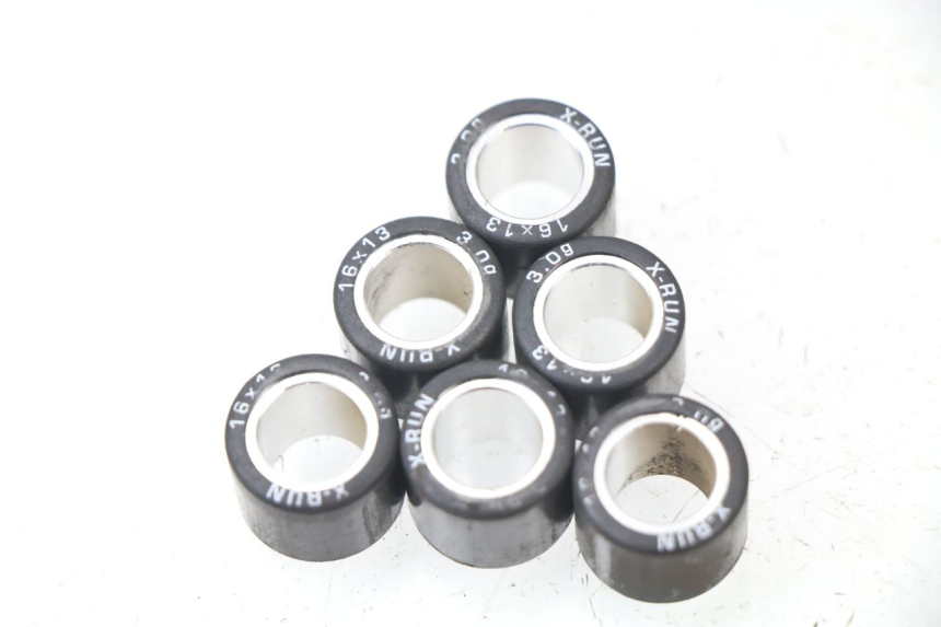 photo de VARIOMETER PEUGEOT LUDIX 50 (2005 - 2007)