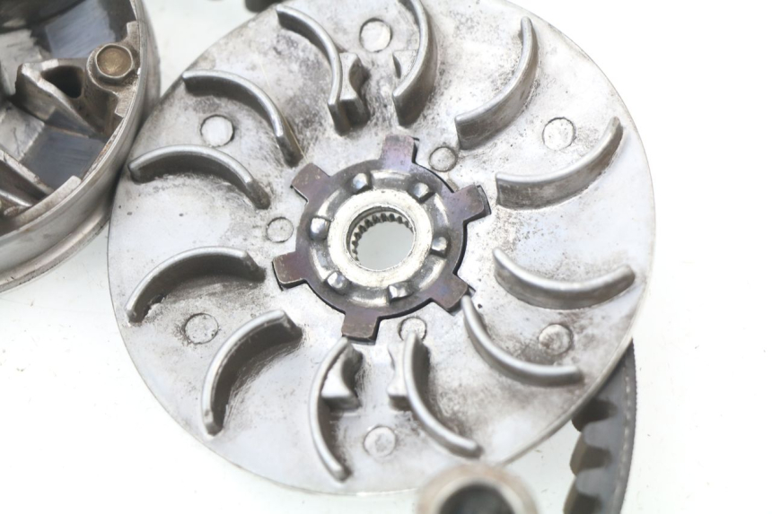 photo de VARIOMETER PEUGEOT LUDIX 50 (2005 - 2007)