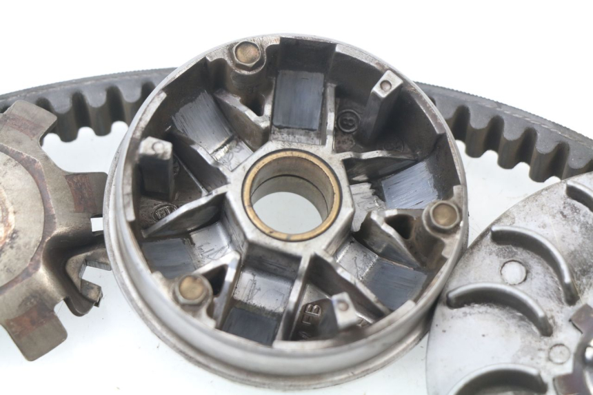 photo de VARIOMETER PEUGEOT LUDIX 50 (2005 - 2007)