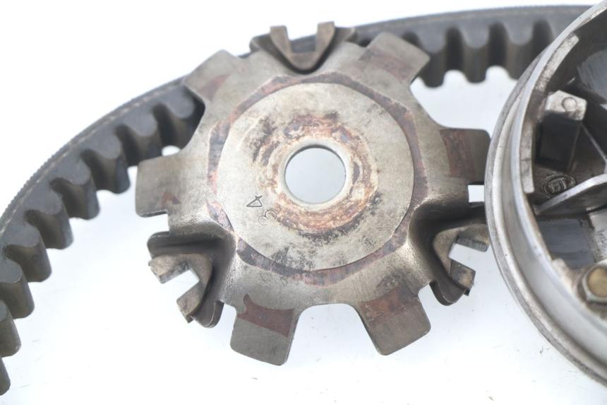 photo de VARIOMETER PEUGEOT LUDIX 50 (2005 - 2007)