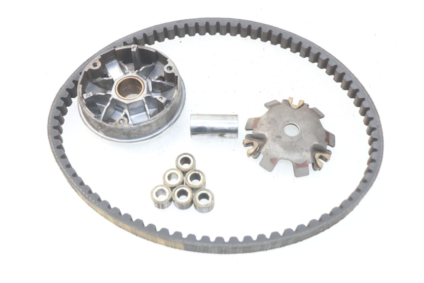 photo de VARIOMETER PEUGEOT LUDIX 50 (2008 - 2017)