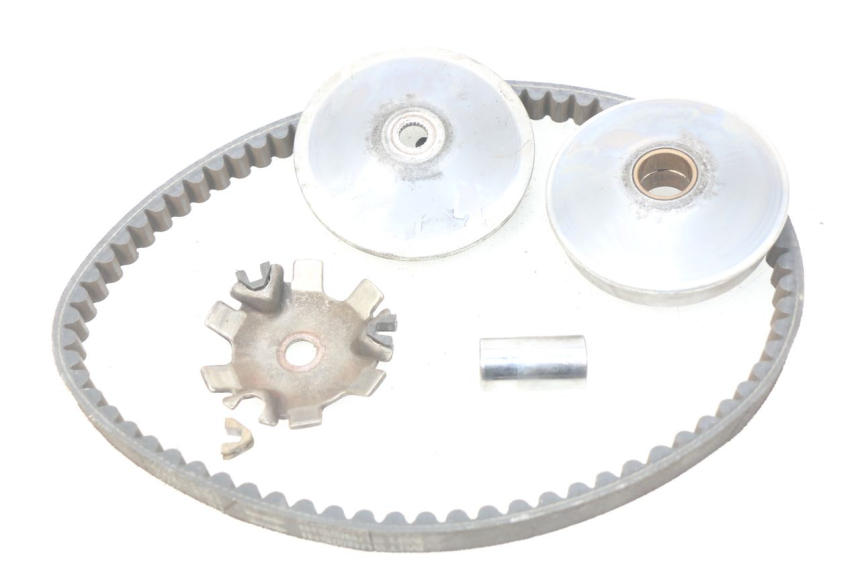 photo de VARIOMETER PEUGEOT LUDIX 50 (2008 - 2017)