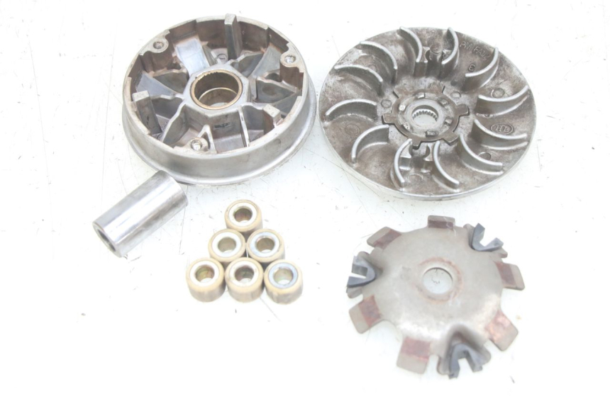 photo de VARIOMETER PEUGEOT LUDIX 50 (2005 - 2007)