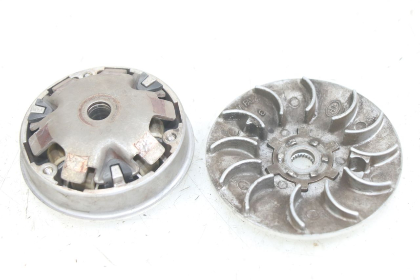 photo de VARIOMETER PEUGEOT LUDIX 50 (2005 - 2007)