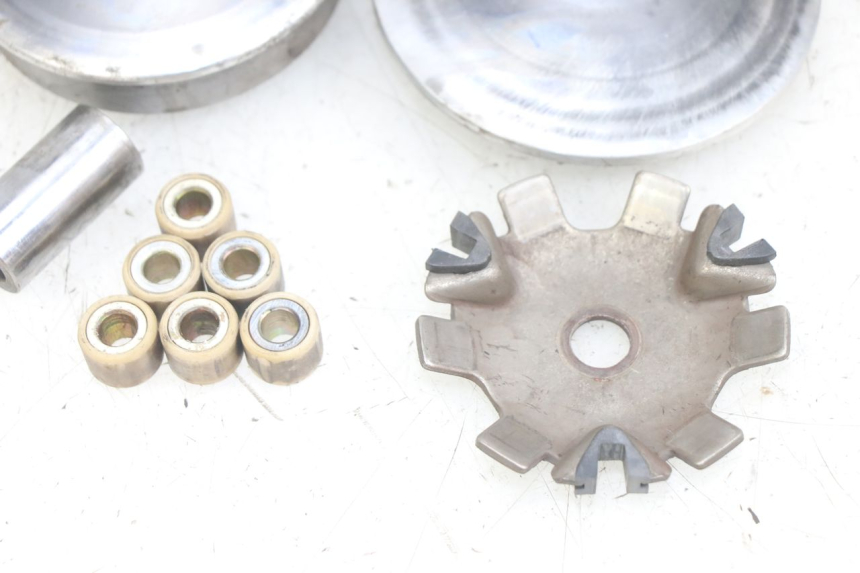 photo de VARIOMETER PEUGEOT LUDIX 50 (2005 - 2007)