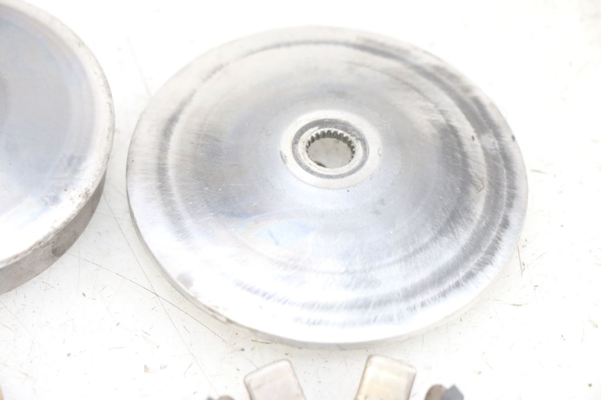 photo de VARIOMETER PEUGEOT LUDIX 50 (2005 - 2007)