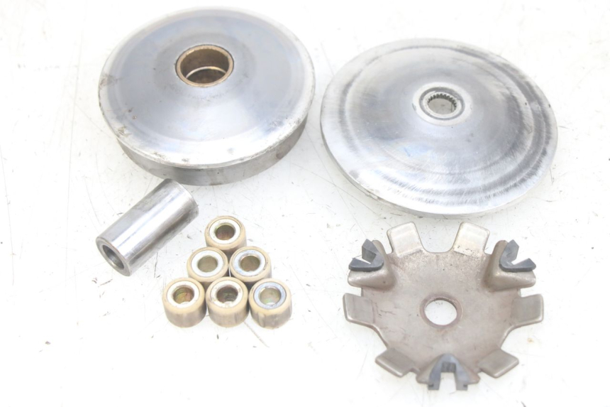 photo de VARIOMETER PEUGEOT LUDIX 50 (2005 - 2007)
